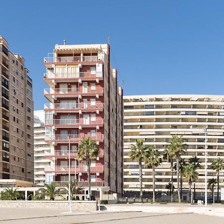 Ferienwohnung El Raco, C-9-17 Cullera Exterior foto