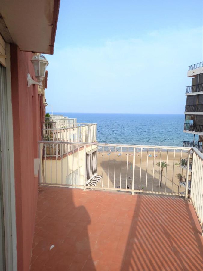 Ferienwohnung El Raco, C-9-17 Cullera Exterior foto