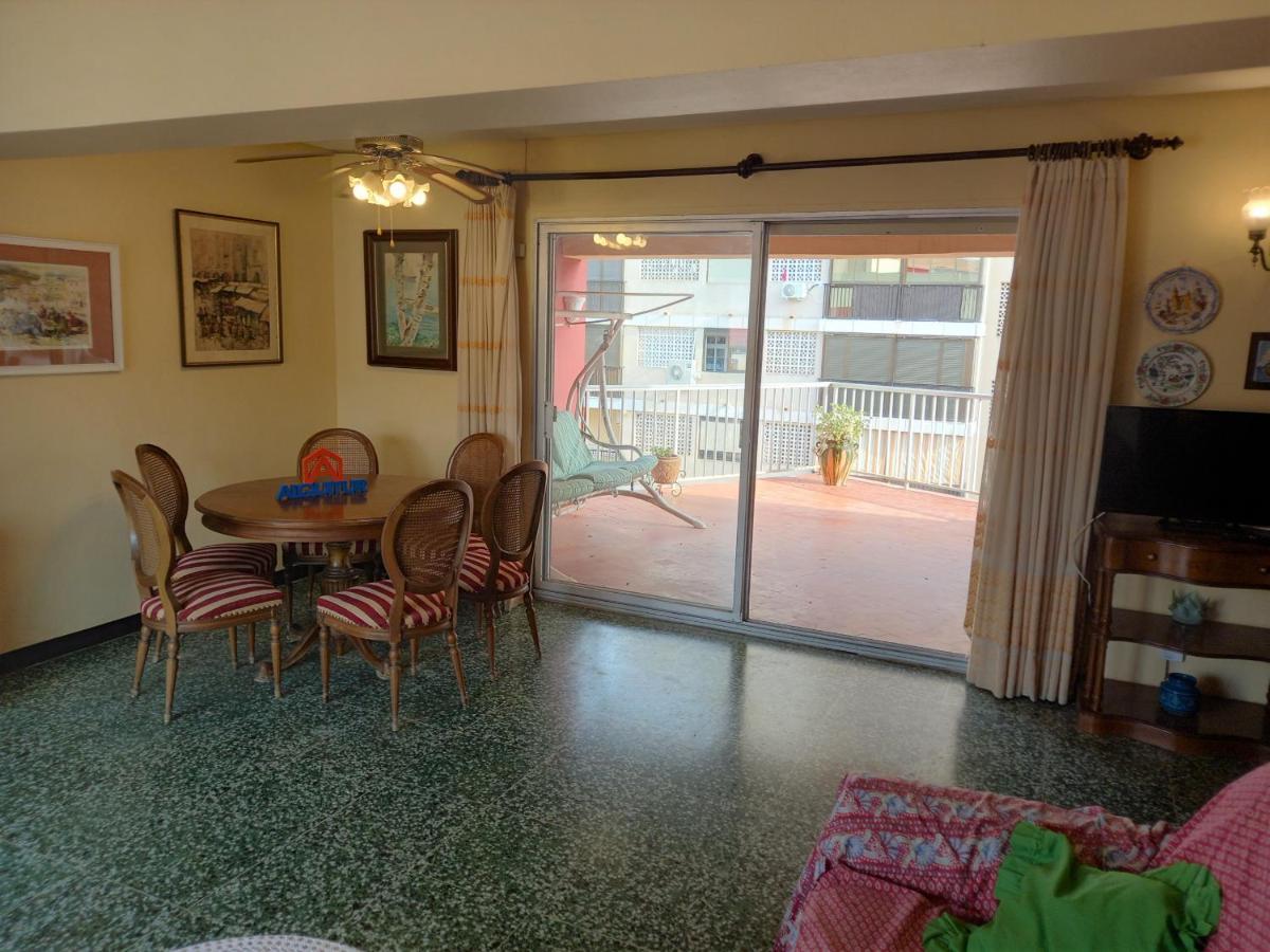 Ferienwohnung El Raco, C-9-17 Cullera Exterior foto