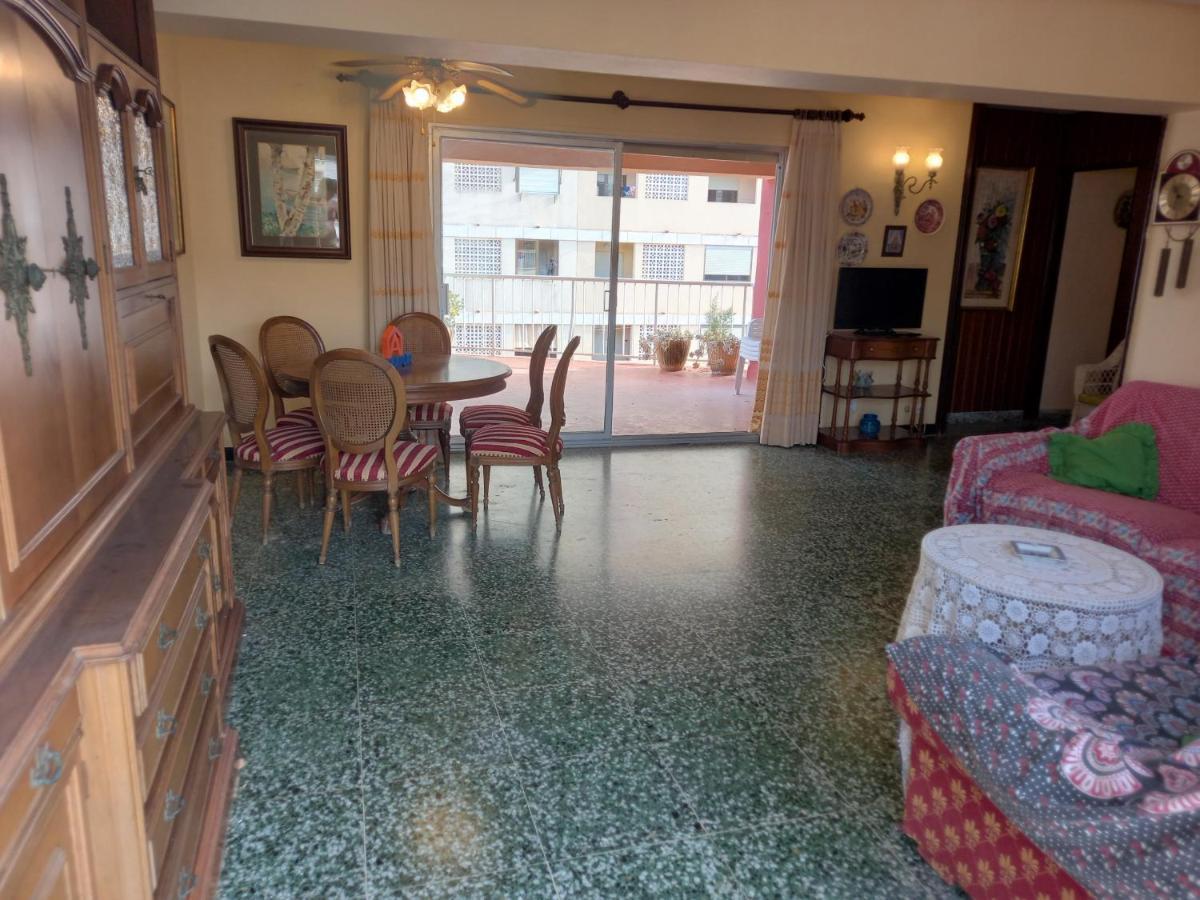 Ferienwohnung El Raco, C-9-17 Cullera Exterior foto