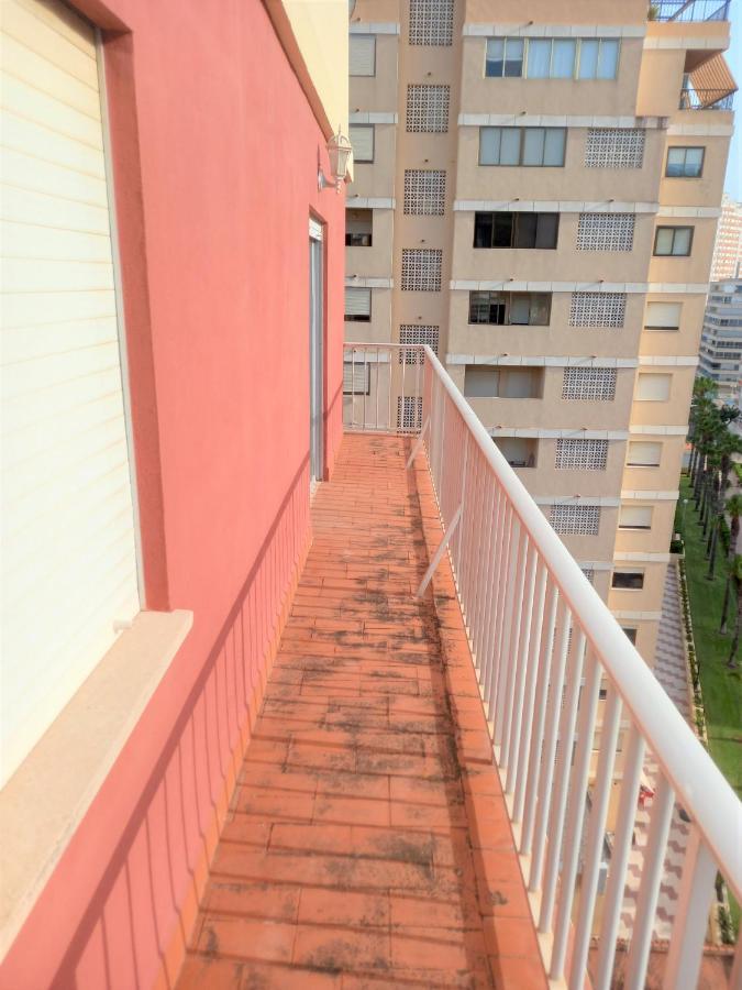 Ferienwohnung El Raco, C-9-17 Cullera Exterior foto