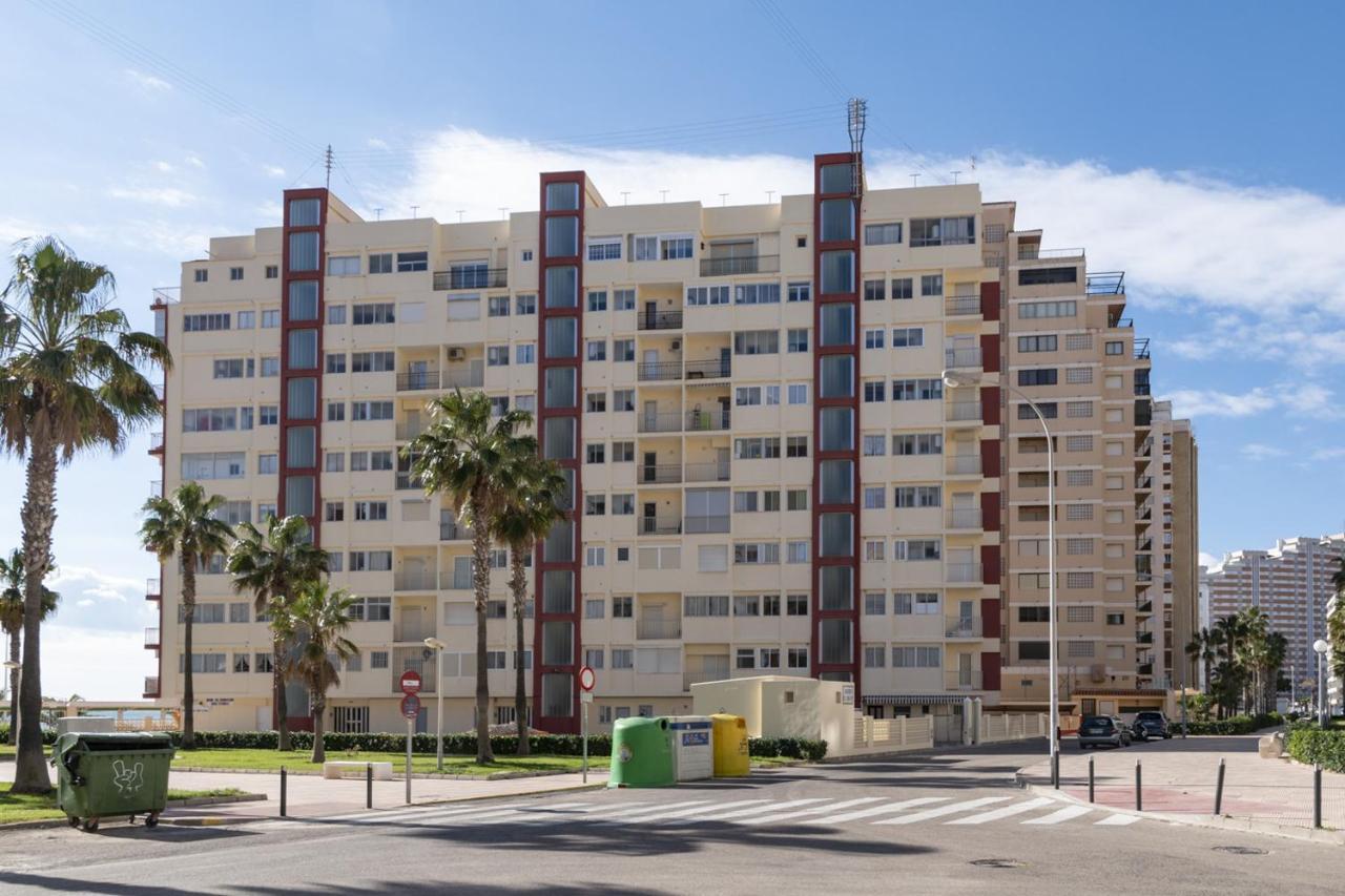 Ferienwohnung El Raco, C-9-17 Cullera Exterior foto