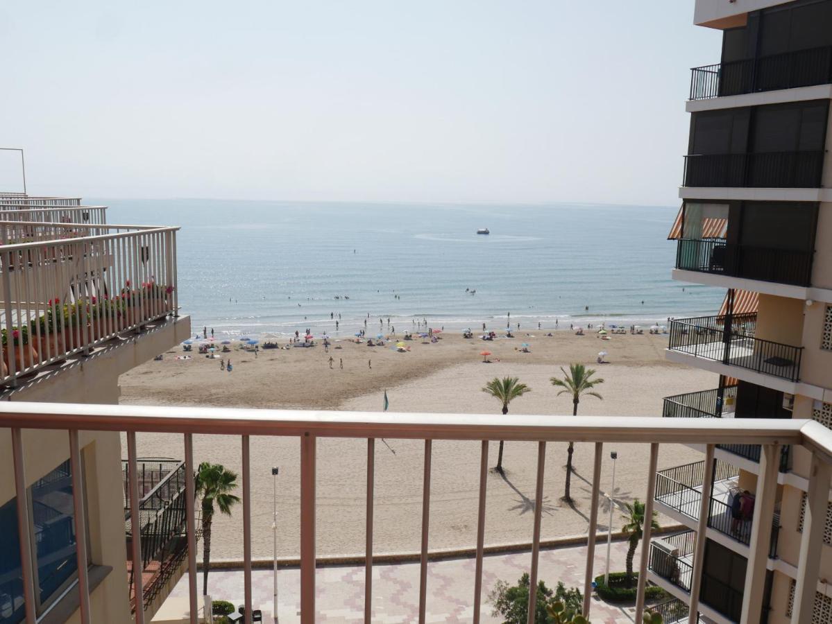 Ferienwohnung El Raco, C-9-17 Cullera Exterior foto