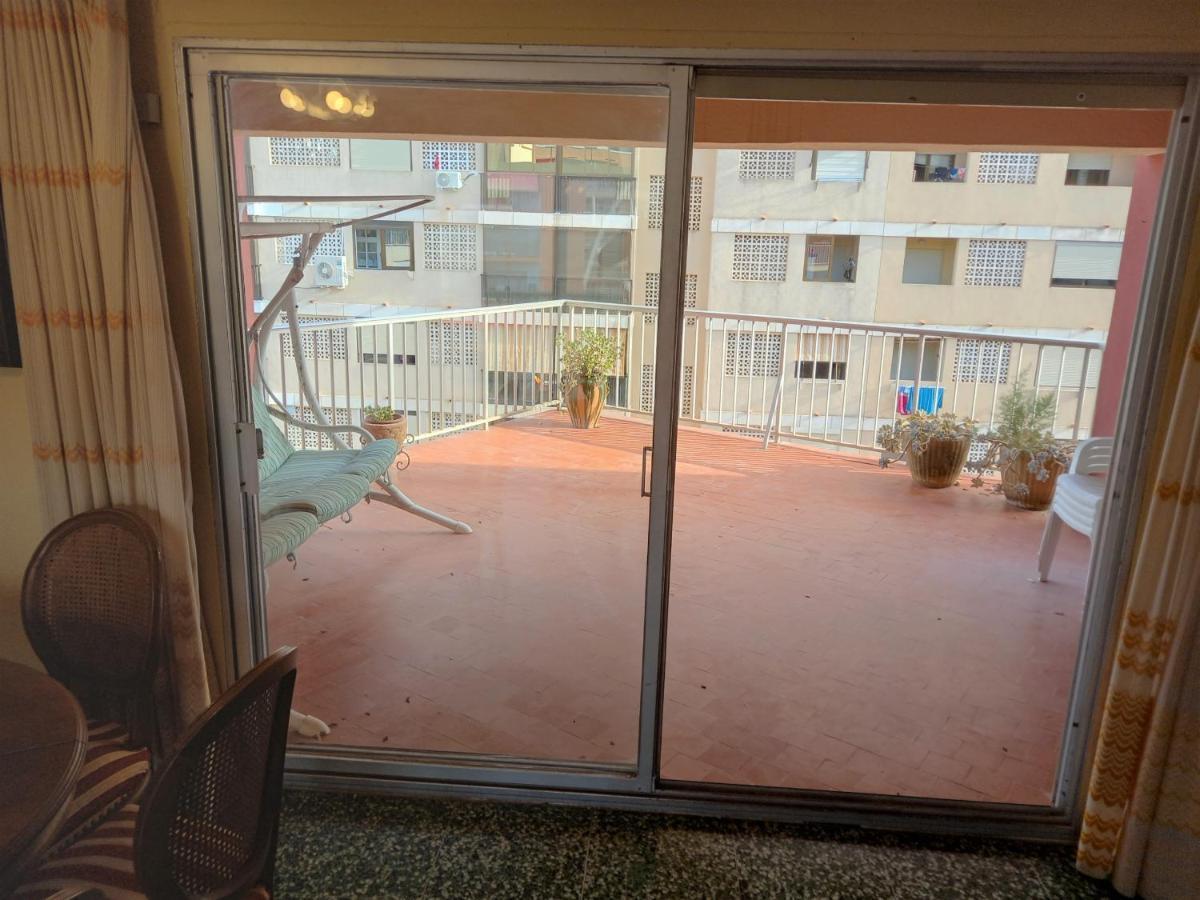 Ferienwohnung El Raco, C-9-17 Cullera Exterior foto