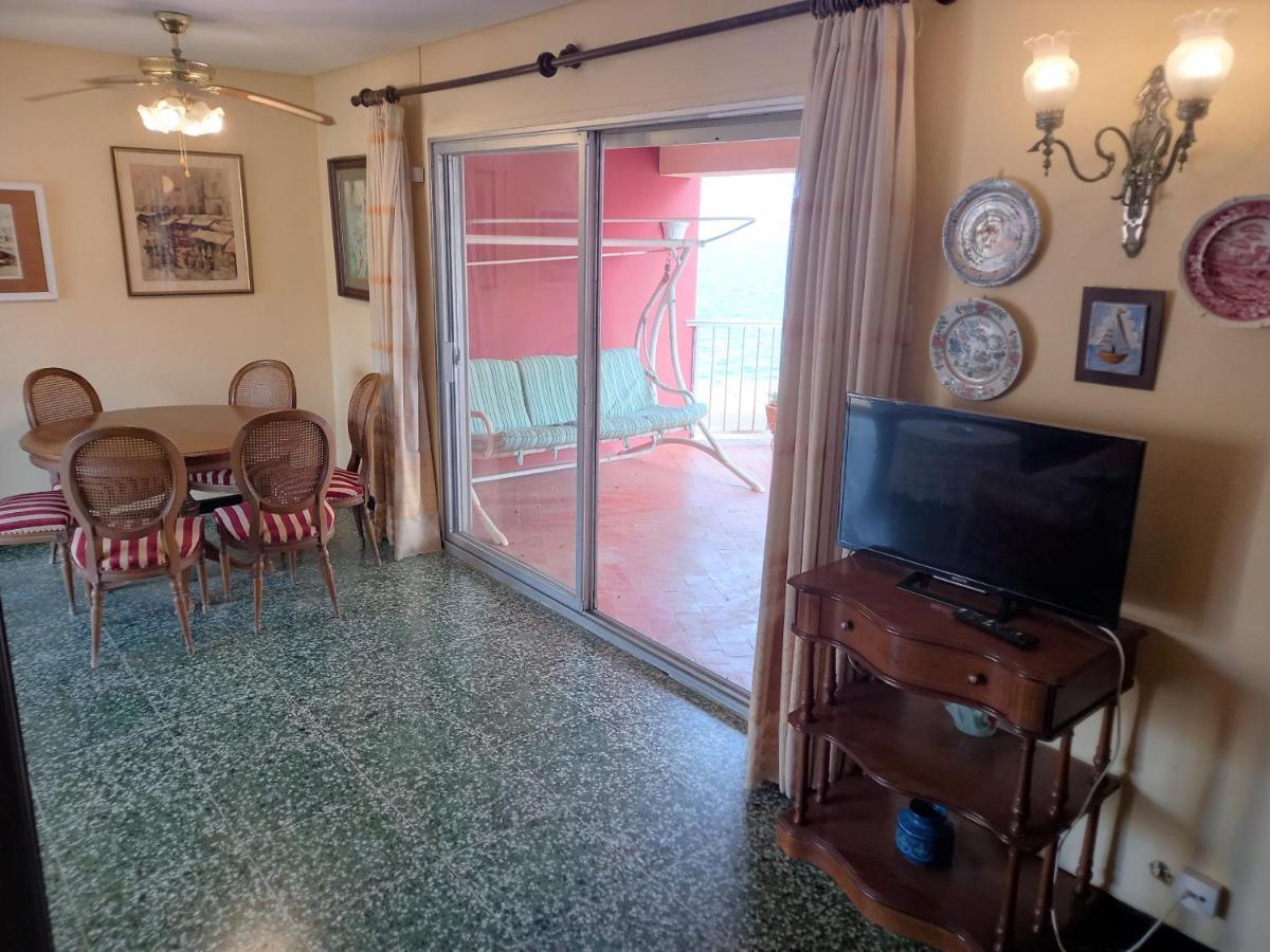 Ferienwohnung El Raco, C-9-17 Cullera Exterior foto