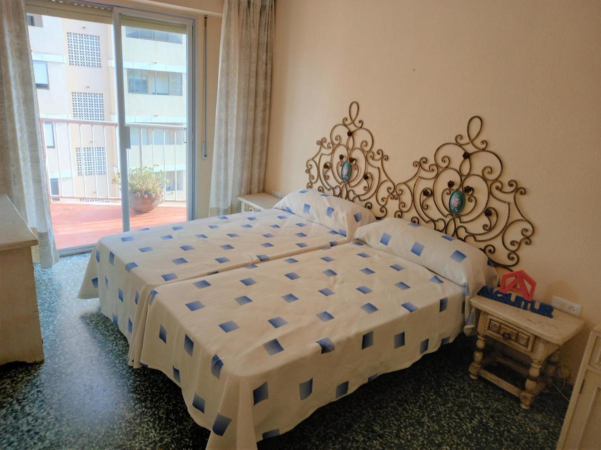 Ferienwohnung El Raco, C-9-17 Cullera Exterior foto