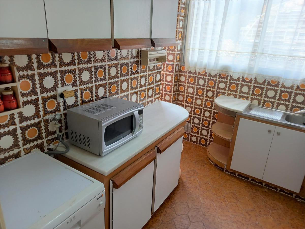 Ferienwohnung El Raco, C-9-17 Cullera Exterior foto