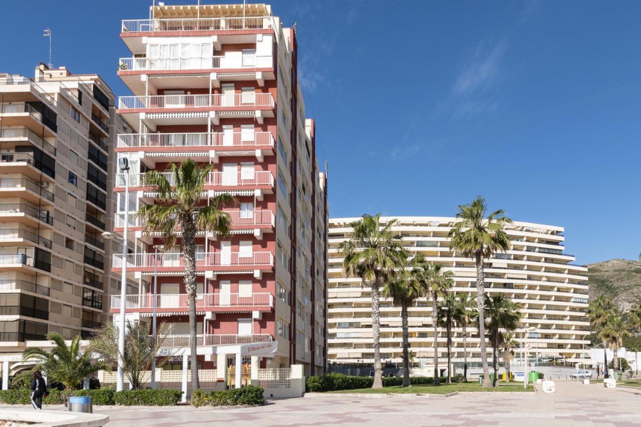 Ferienwohnung El Raco, C-9-17 Cullera Exterior foto