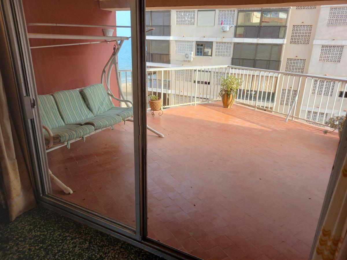 Ferienwohnung El Raco, C-9-17 Cullera Exterior foto