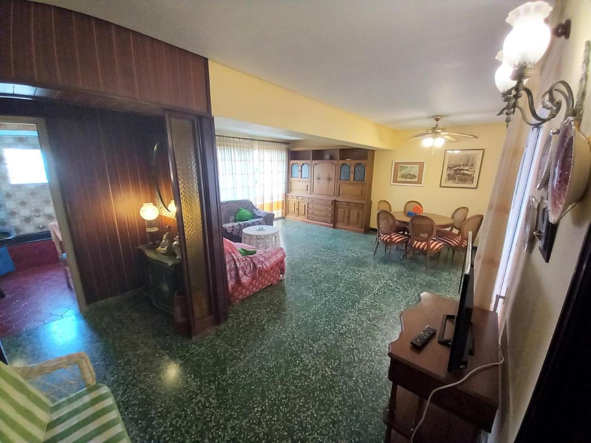 Ferienwohnung El Raco, C-9-17 Cullera Exterior foto