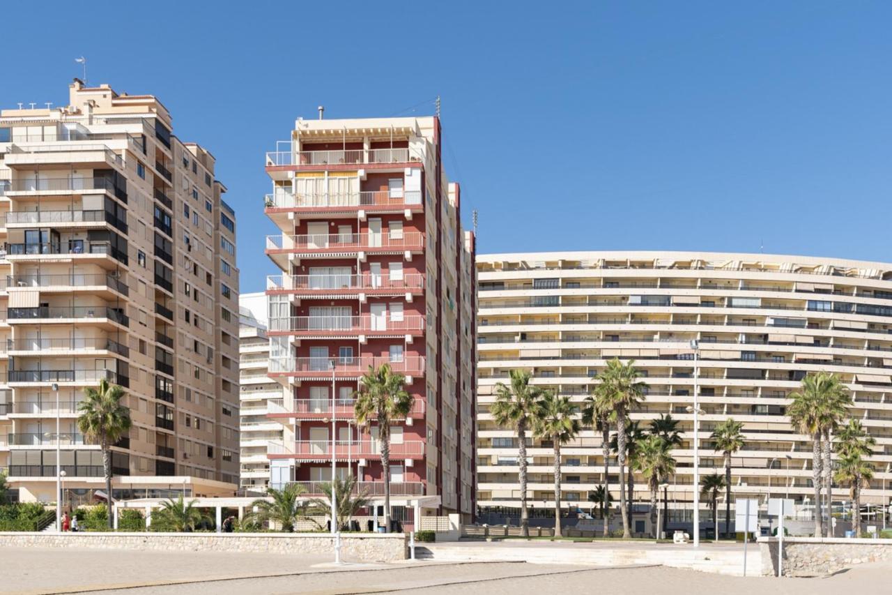 Ferienwohnung El Raco, C-9-17 Cullera Exterior foto