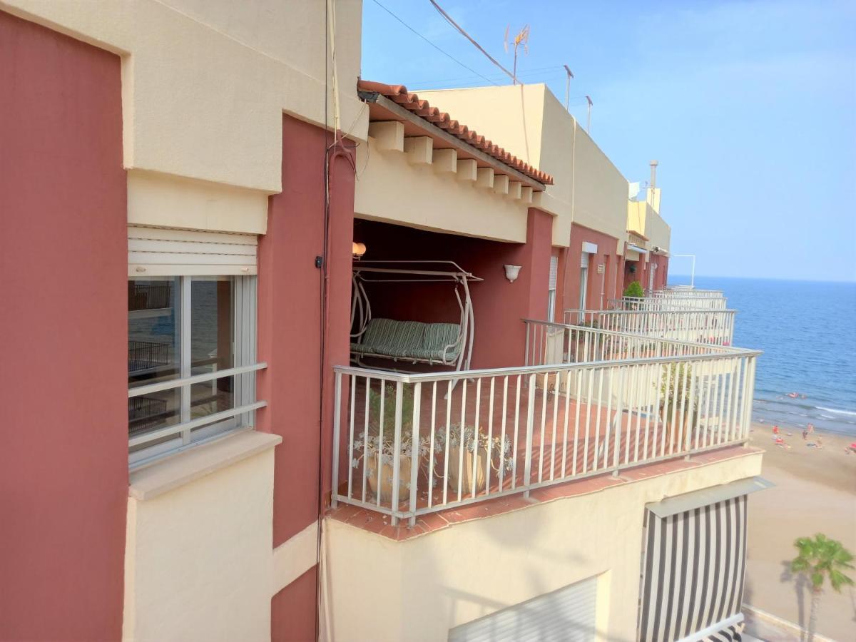 Ferienwohnung El Raco, C-9-17 Cullera Exterior foto