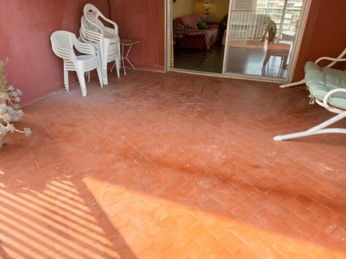 Ferienwohnung El Raco, C-9-17 Cullera Exterior foto