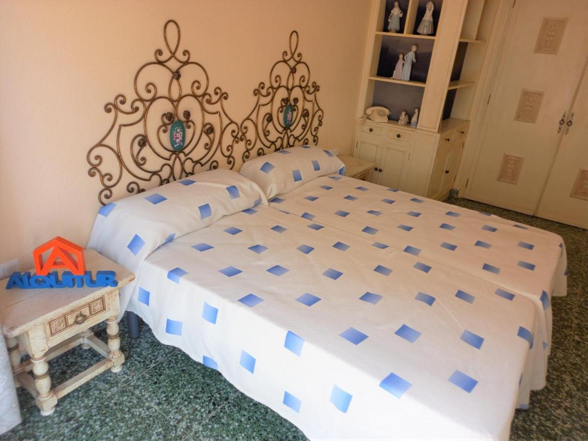 Ferienwohnung El Raco, C-9-17 Cullera Exterior foto