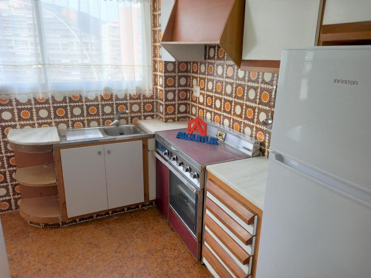 Ferienwohnung El Raco, C-9-17 Cullera Exterior foto