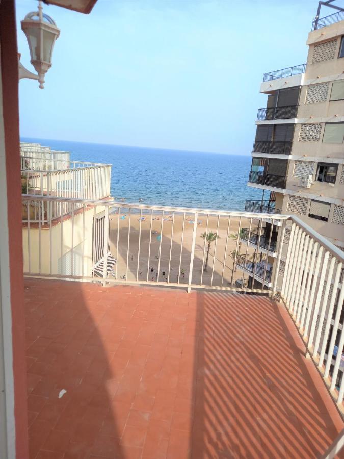 Ferienwohnung El Raco, C-9-17 Cullera Exterior foto