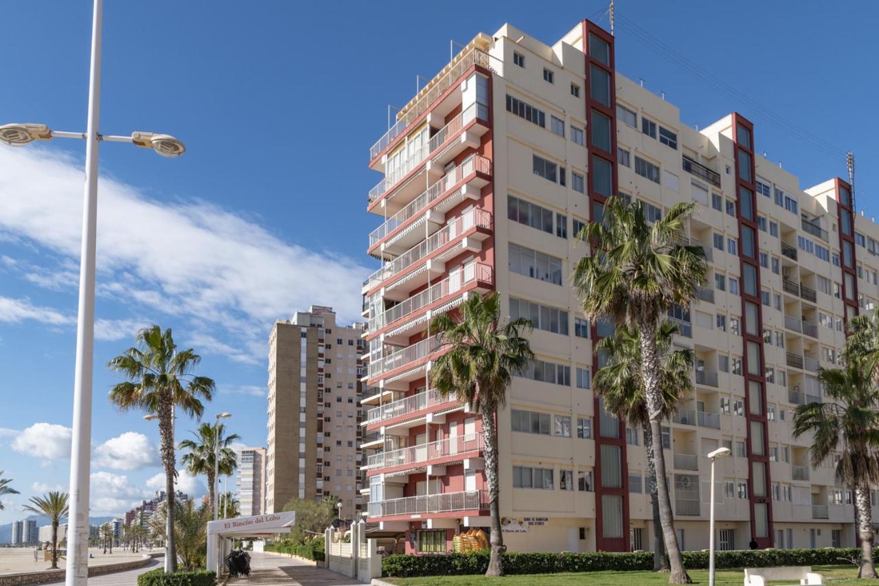 Ferienwohnung El Raco, C-9-17 Cullera Exterior foto
