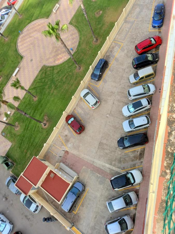 Ferienwohnung El Raco, C-9-17 Cullera Exterior foto
