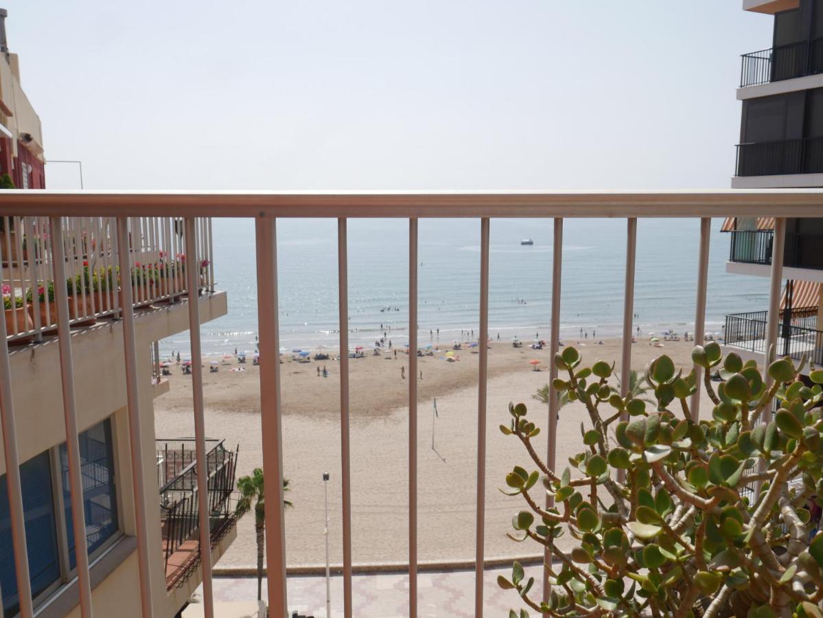 Ferienwohnung El Raco, C-9-17 Cullera Exterior foto