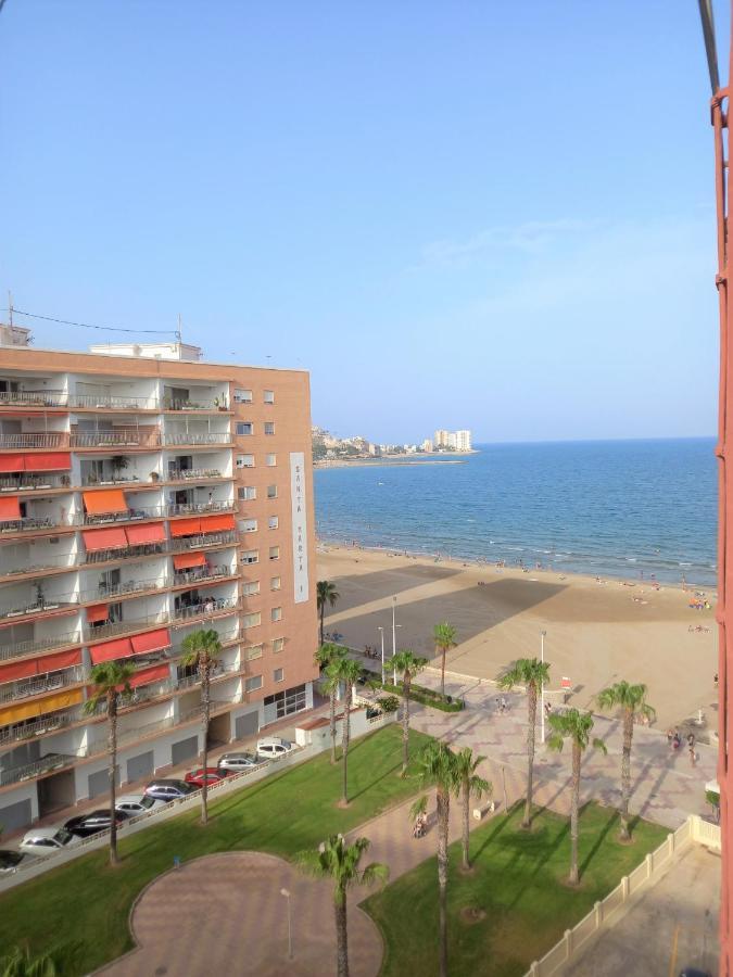 Ferienwohnung El Raco, C-9-17 Cullera Exterior foto