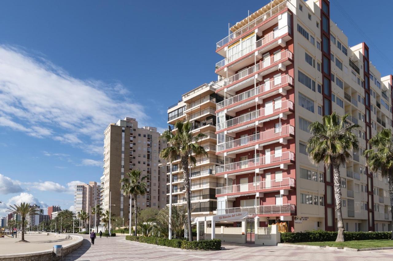 Ferienwohnung El Raco, C-9-17 Cullera Exterior foto