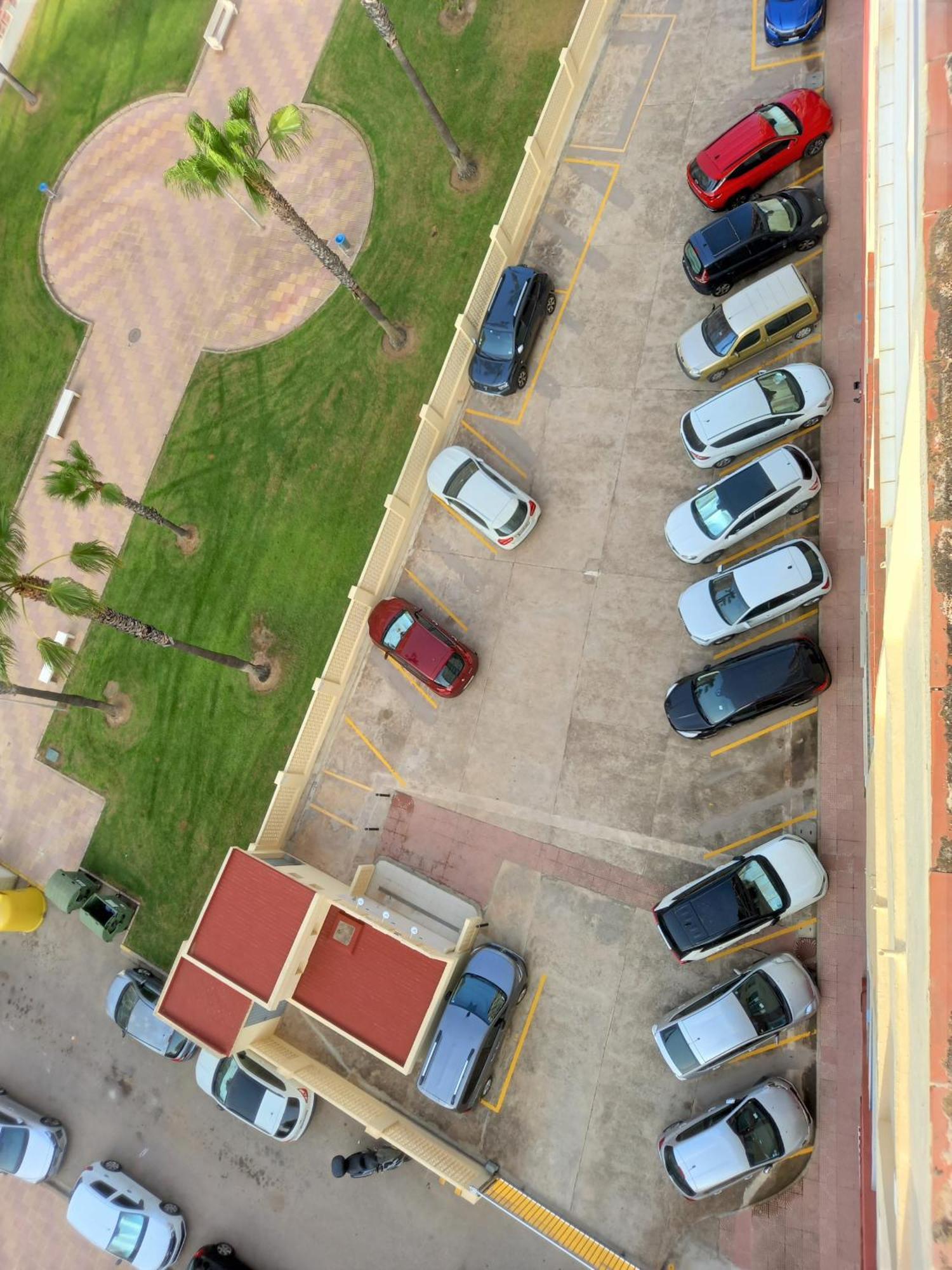 Ferienwohnung El Raco, C-9-17 Cullera Exterior foto